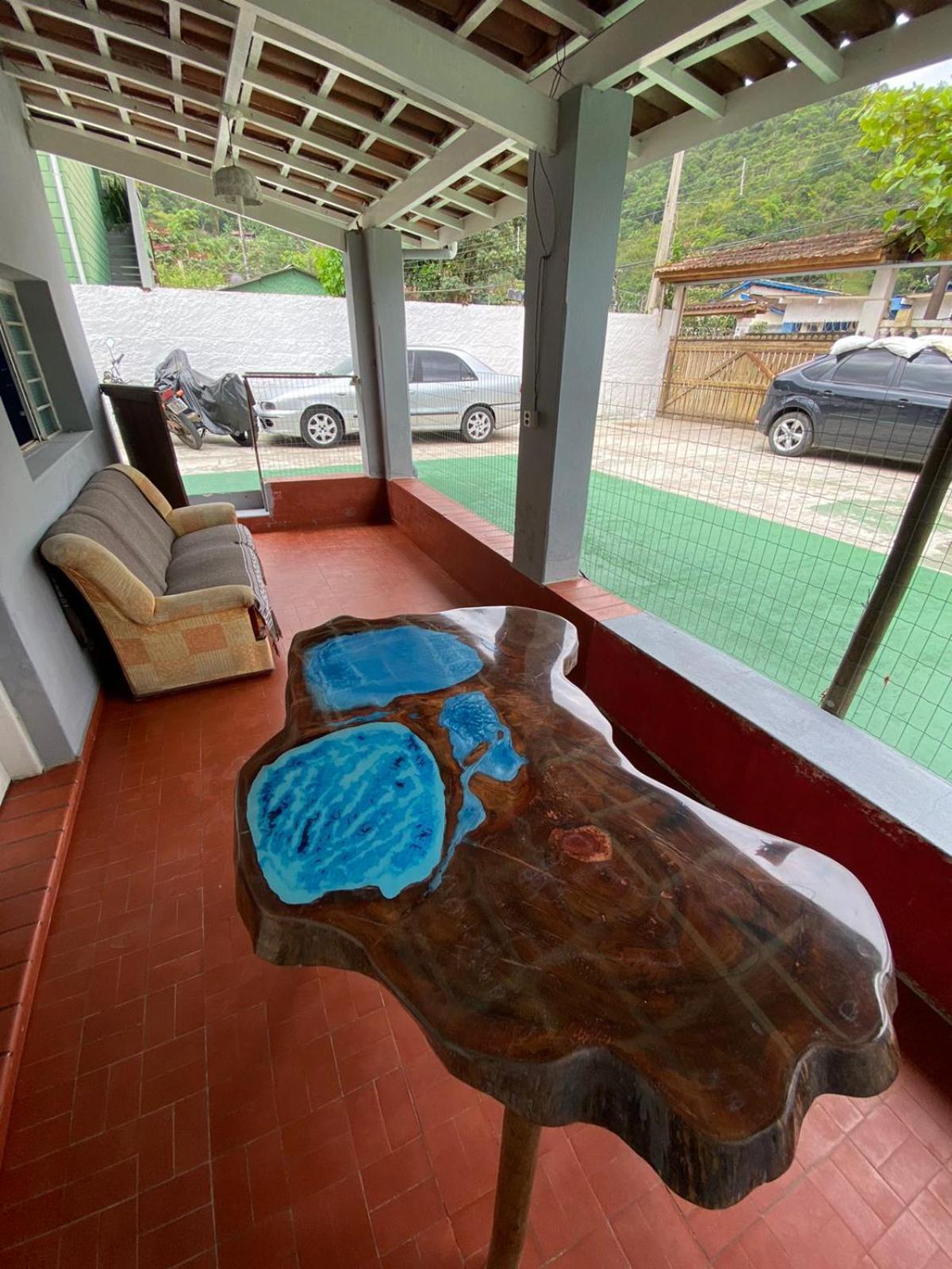 Camas Enseada Koa Villa Ubatuba Exterior foto