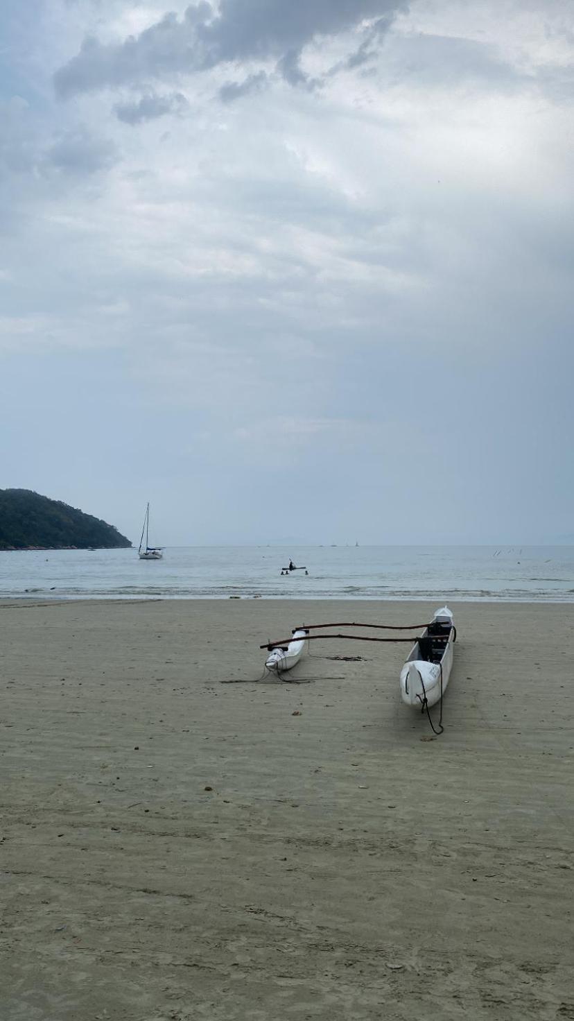Camas Enseada Koa Villa Ubatuba Exterior foto